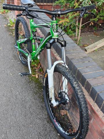 Lapierre Spicy 216 Full Suspension Mountain bike | in