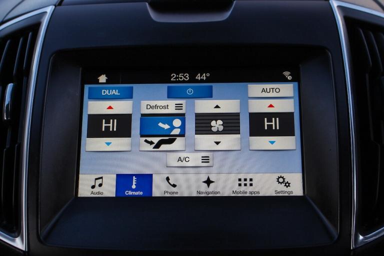 2017 Ford Galaxy 2.0 TDCi Titanium MPV 5dr Diesel Powershift Euro 6 (s/s) (150 ps) MPV Diesel Aut...