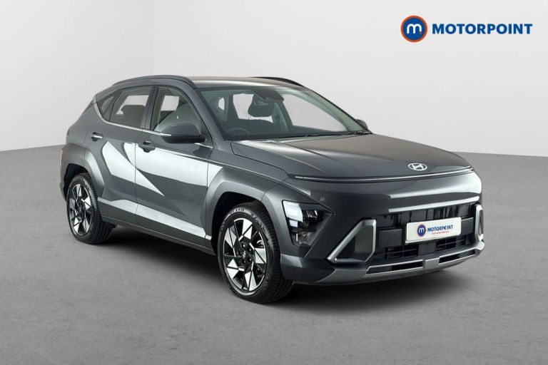 2026 Hyundai KONA 1.6 Hybrid 138 Advance 5dr DCT SUV Hybrid Automatic