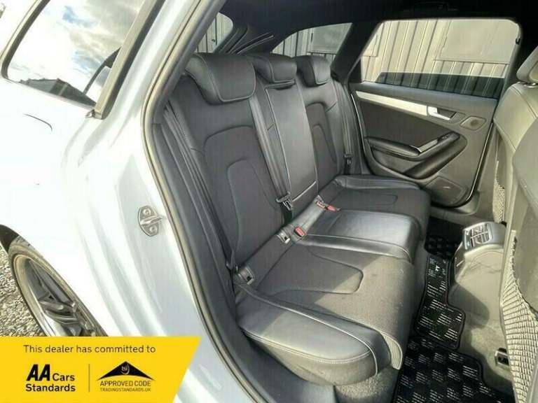 2015 Audi A4 Avant 2.0 TFSI S line Estate 5dr Petrol S Tronic Euro 6 (s/s) (190 ps) Petrol Automatic