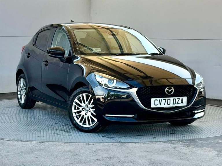 2021 Mazda Mazda2 1.5 Skyactiv G GT Sport Nav 5dr HATCHBACK PETROL Manual
