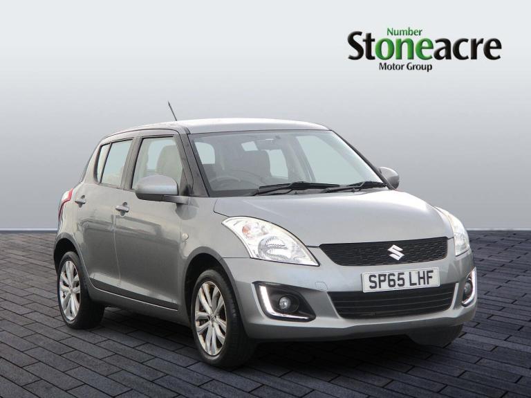  Suzuki Swift 1.2 SZ3 Hatchback 5dr Petrol Manual ALLGRIP Euro 6 (94 ps) Petrol Manual
