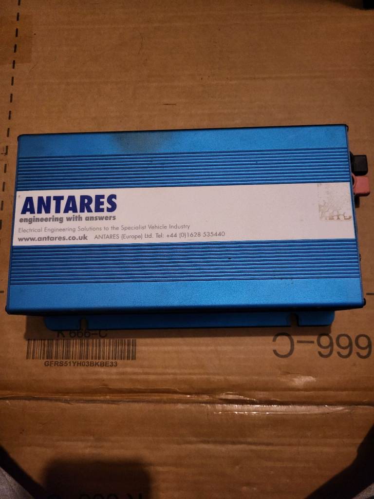 700w Antares pure sine wave inverter 