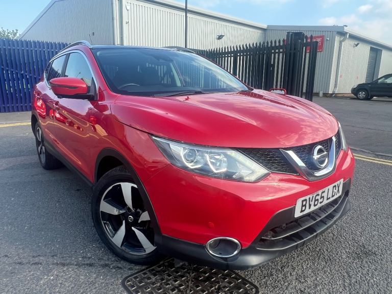 2015 Nissan Qashqai