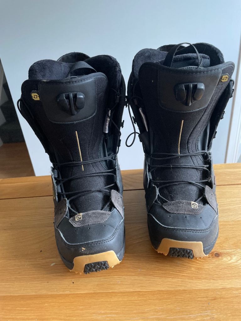 Salomon Dialogue Snowboard Boots