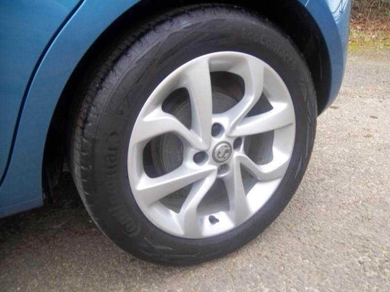 2019 Vauxhall Corsa 1.4i Energy Euro 6 (s/s) 5dr HATCHBACK Petrol Manual