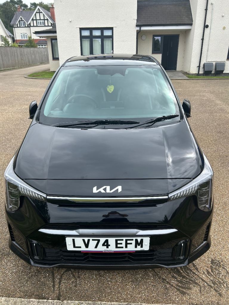 Kia, PICANTO, Hatchback, 2024, Other, 998 (cc), 5 doors