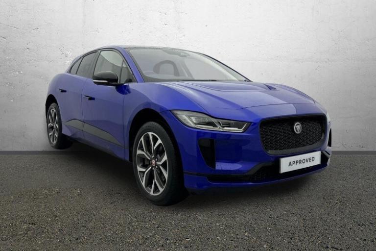 JAGUAR I-PACE 294kW EV400 HSE 90kWh 5dr Auto [11kW Charger]