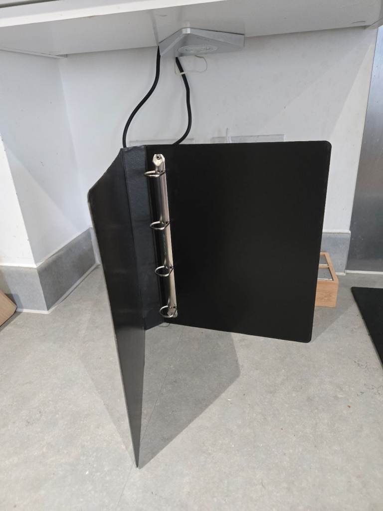 Fantastic esselte lever arch file