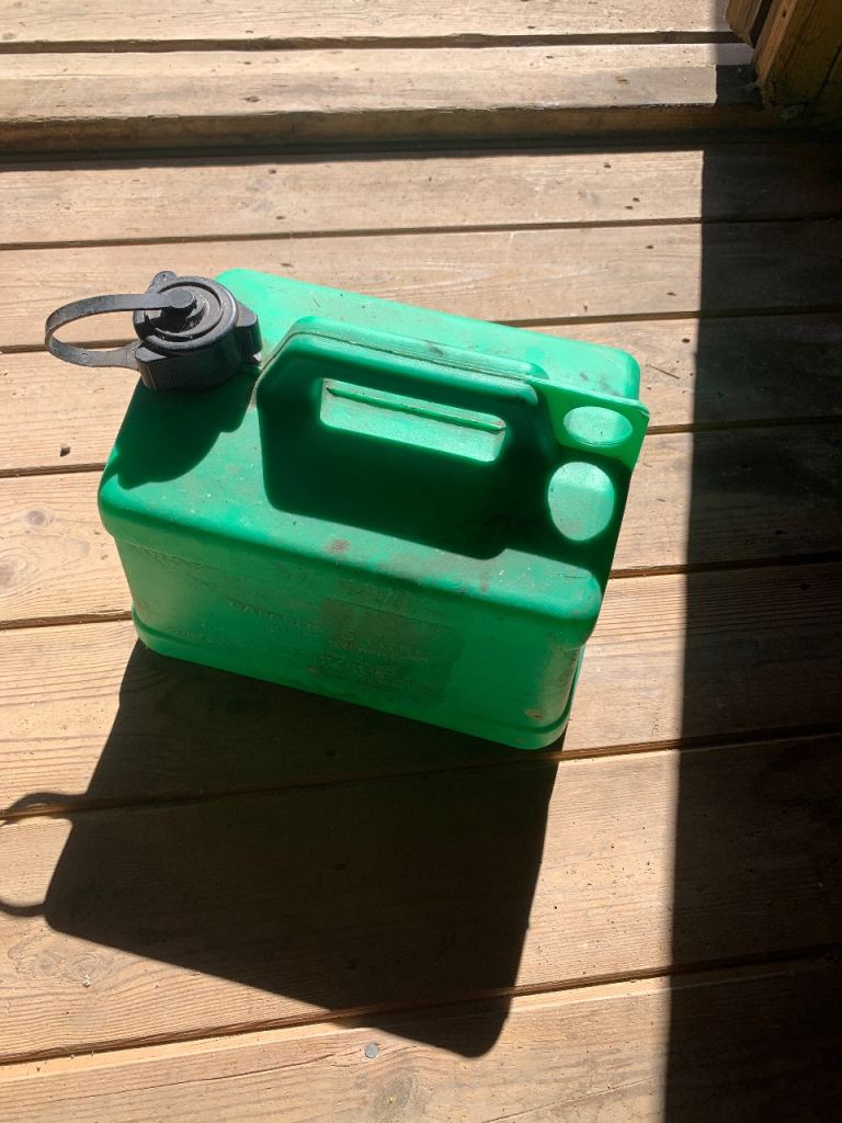 Fuel Can (Petrol) 