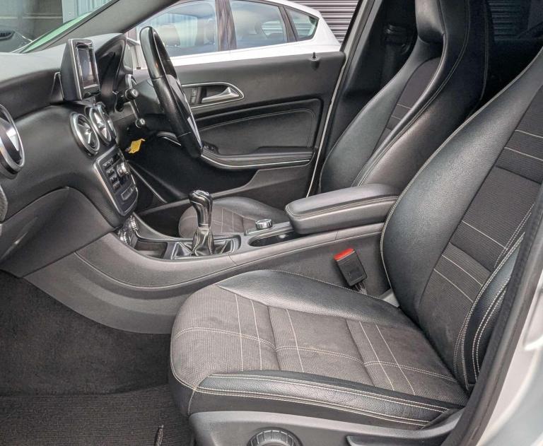 2013 Mercedes-Benz A-Class A200 CDI BlueEFFICIENCY Sport 5dr HATCHBACK DIESEL Manual