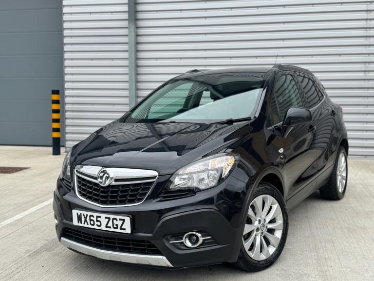 2015 65 VAUXHALL MOKKA 1.4T SE 5dr ++ HIGH SPEC ++ HEATED STEERING WHEEL + ULEZ