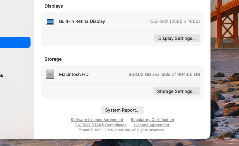 MacBook Pro 13” - Apple M1 - 1TB SSD | 16GB Memory | 96% Battery | in ...