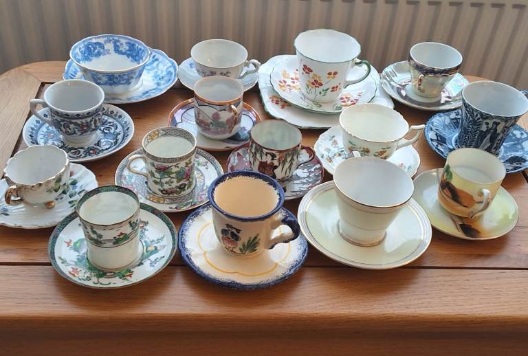 Mini cup sets
