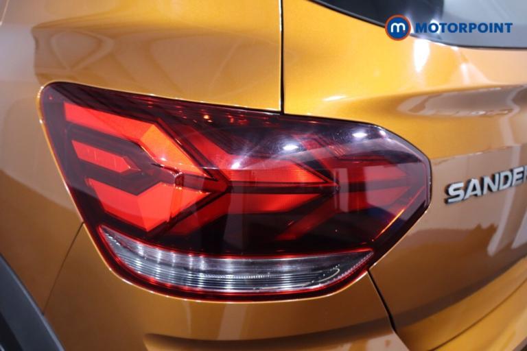 2022 Dacia Sandero Stepway 1.0 TCe Prestige 5dr Hatchback Petrol Manual