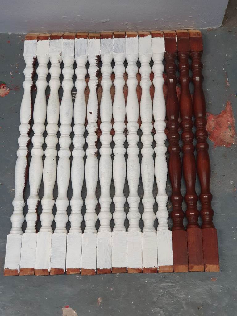Staircase Spindles