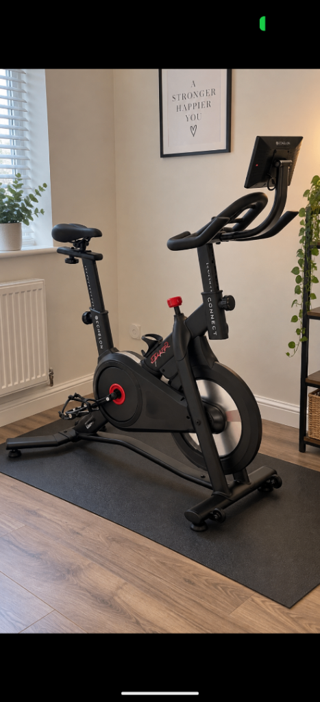 Echelon sport-s smart connect bike