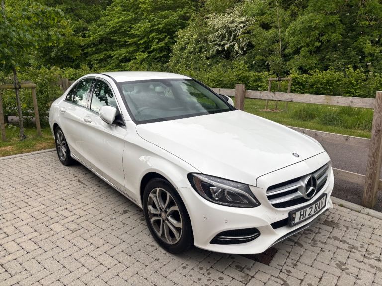 Mercedes-Benz, C CLASS, Saloon, 2014, Semi-Auto, 2143 (cc), 4 doors