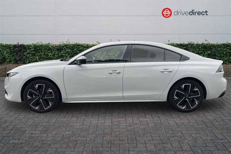 2024 Peugeot 508 1.2 PureTech GT 5dr EAT8 HATCHBACK PETROL Automatic