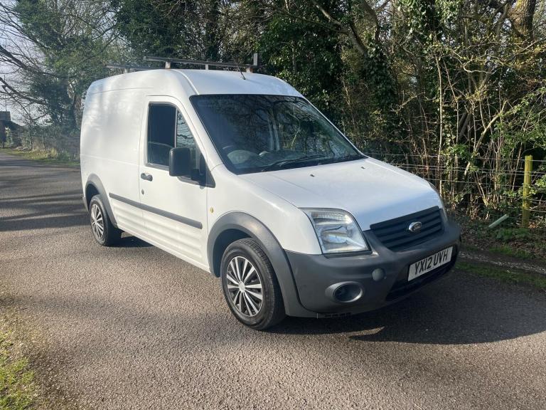 2012 Ford Transit Connect High Roof Van TDCi 90ps PANEL VAN Diesel Manual