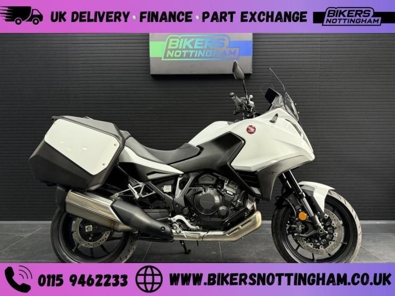 HONDA NT 1100 A-N 2022 *1 owner FULL SERVICE HISTORY ready to ride away*