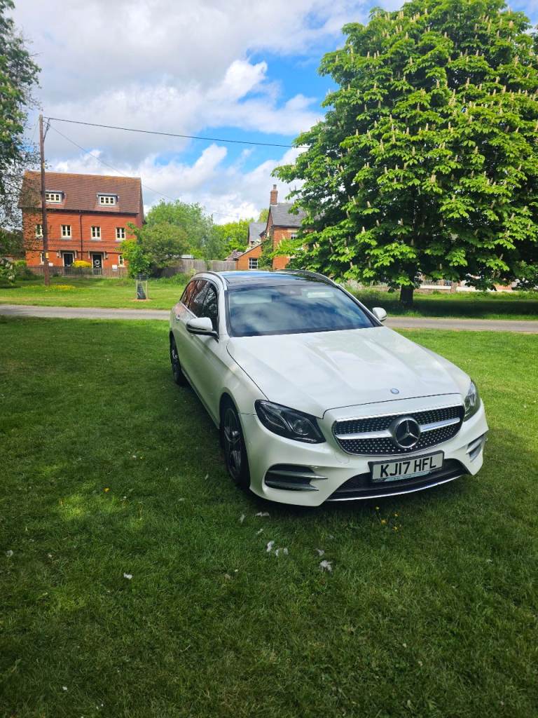 Mercedes-Benz, E CLASS, Estate, 2017, Semi-Auto, 1950 (cc), 5 doors