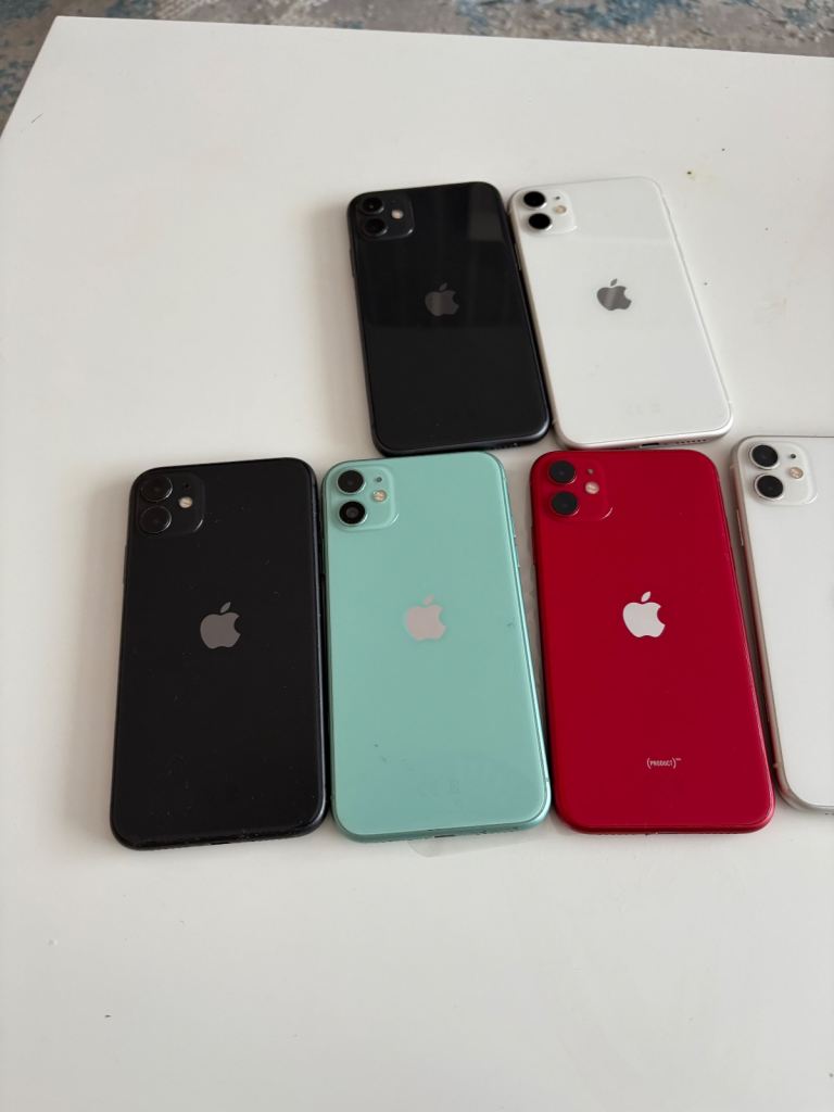 iPhone 11 64gb unlocked 