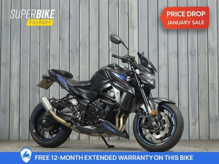 2019 69 SUZUKI GSX-S750