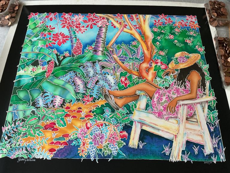 Limited edition print