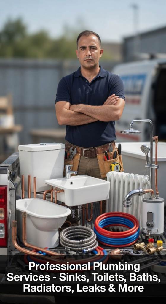 24/7 Emergency Plumber