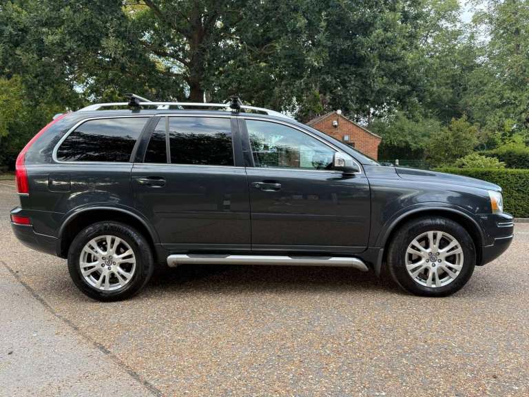 2014 Volvo XC90 2.4 D5 [200] SE Lux 5dr Geartronic ESTATE DIESEL Automatic