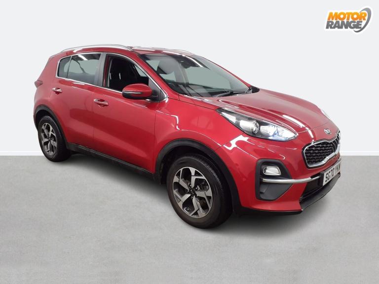 2020 Kia Sportage 1.6 GDi ISG 2 5dr Crossover/SUV PETROL Manual