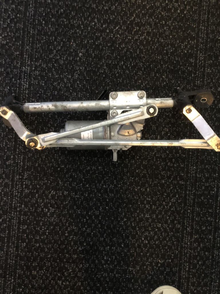 Vauxhall corse D wiper linkage 