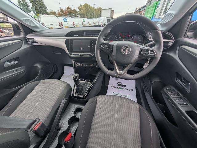2022 Vauxhall Corsa 1.2 Design 5Dr Hatchback Petrol Manual