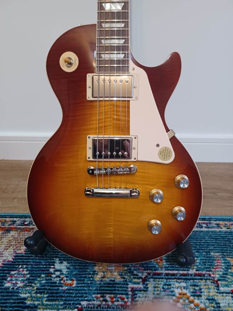 Gibson Les paul Standard 60s iced tea