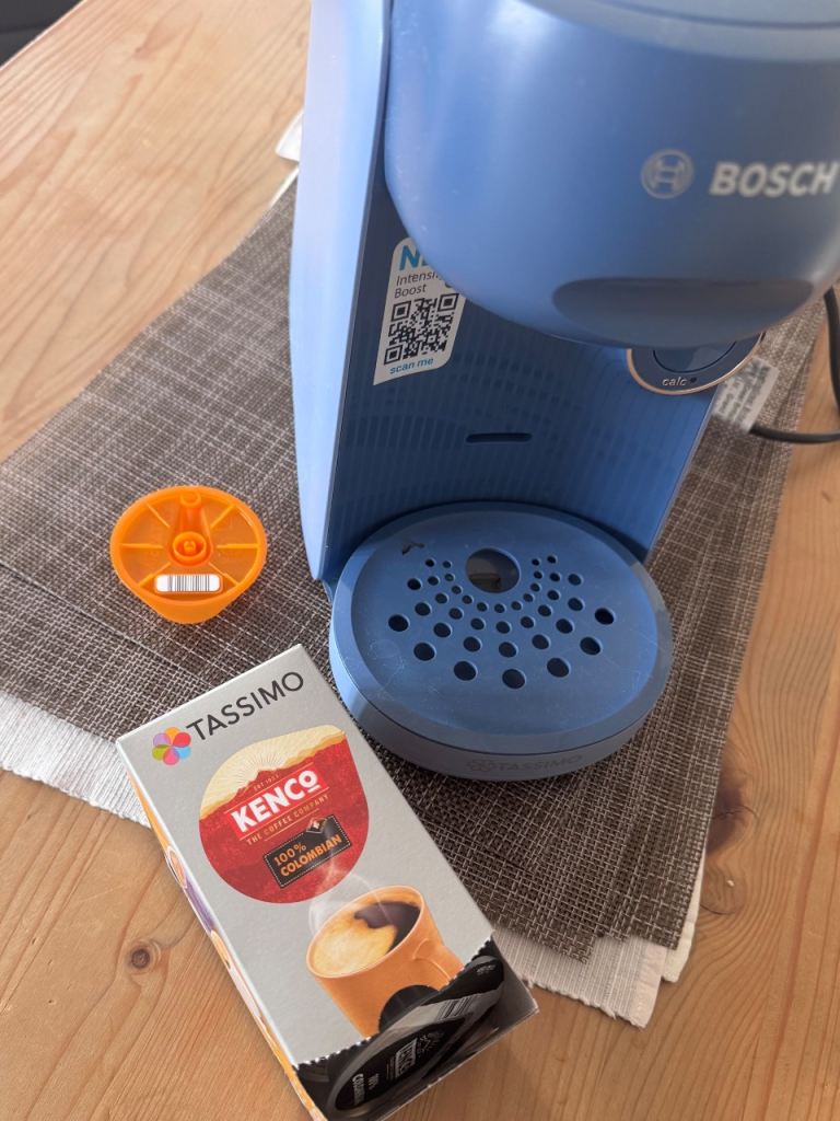 VERY NEW Coffee Machine
