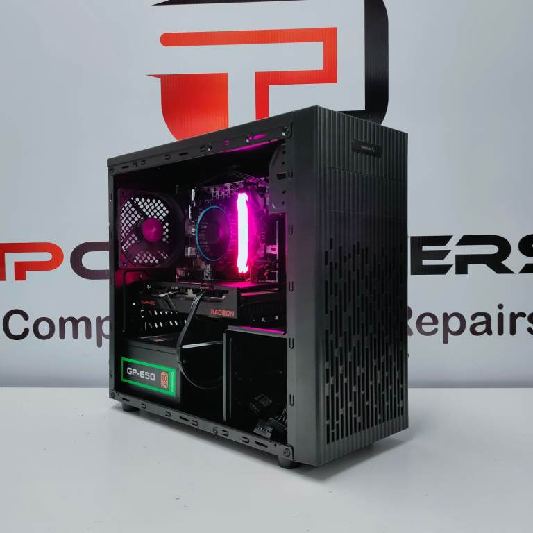 RX 6600 XT listing on gumtree