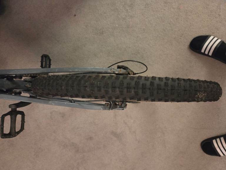 Calibre bossnut trail bike 