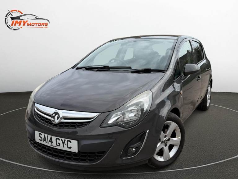 Vauxhall, CORSA, Hatchback, 2014, Manual, 1398 (cc), 5 doors