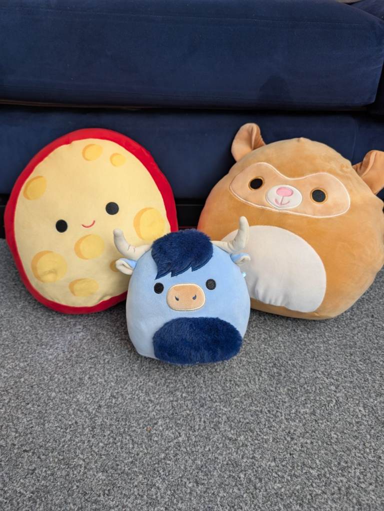 Squishmallow bundle 