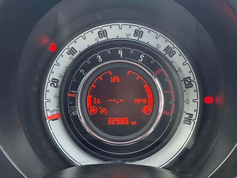 2023 Fiat 500 1.0 Mild Hybrid 3dr HATCHBACK PETROL Manual