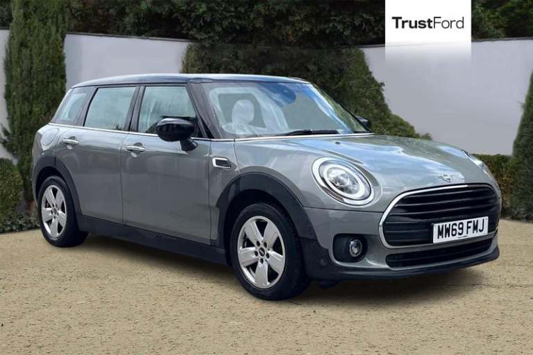 2019 MINI Clubman 1.5 Cooper Classic 6dr ESTATE PETROL Manual