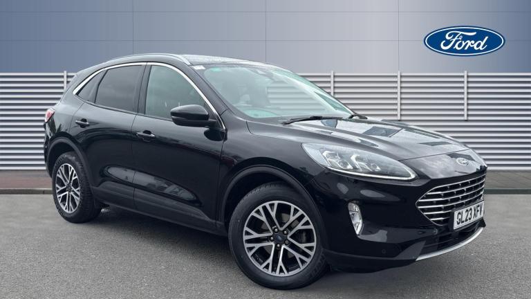2023 Ford Kuga 1.5 EcoBoost 150 Titanium Edition 5dr Petrol Estate Estate Petrol Manual