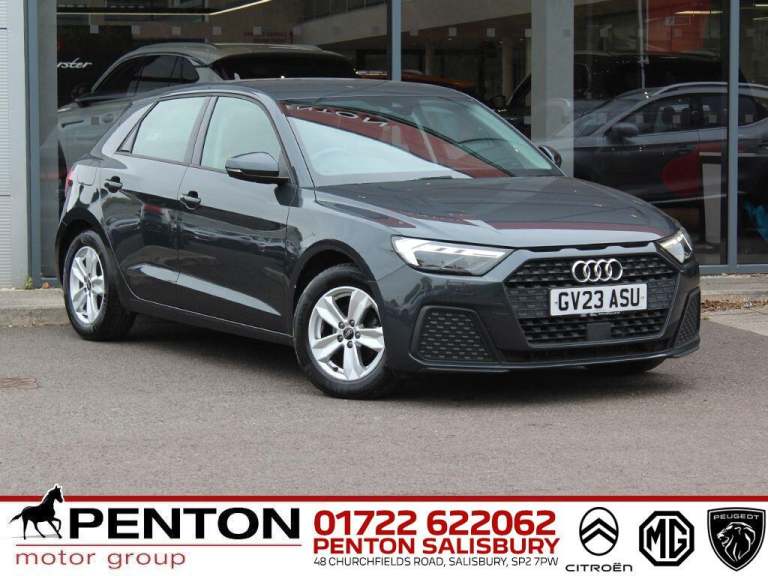 2023 Audi A1 25 TFSI Technik 5dr HATCHBACK PETROL Manual