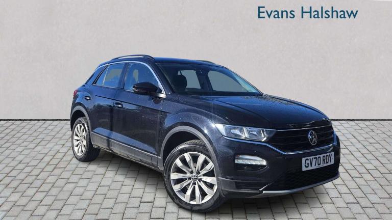 2021 Volkswagen T-Roc 1.0 TSI 110 SE 5dr Hatchback Petrol Manual
