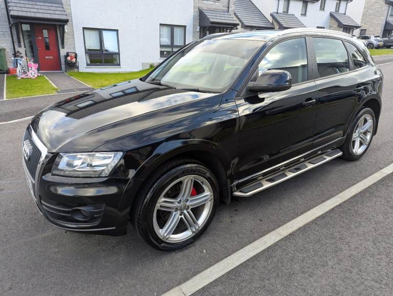 2009 Audi Q5 quattro, 2.0 TDI 170bhp