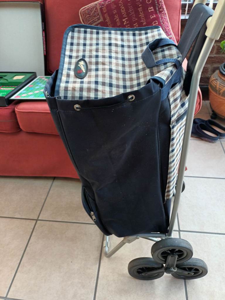 Climbing SHOPPING TROLLEYZ