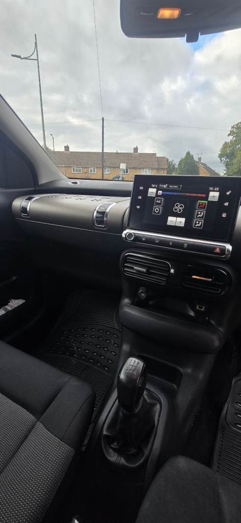 Citroen, C4 CACTUS, Hatchback, 2015, Manual, 1560 (cc), 5 doors