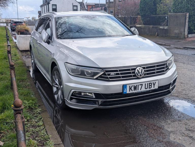 2017 Volkswagen Passat 2.0 TDI R-Line 5dr DSG [Panoramic Roof] ESTATE DIESEL Automatic