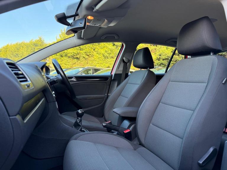  Volkswagen Golf 1.4 TSI SE Euro 5 5dr Petrol Manual